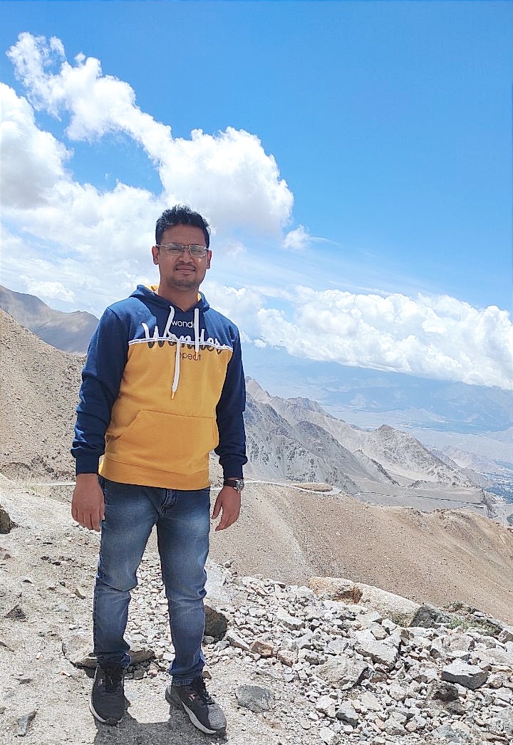 Anshul Jain Anshul Jain